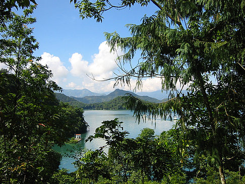 Sun Moon Lake