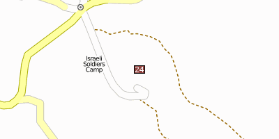 Stadtplan Herodium